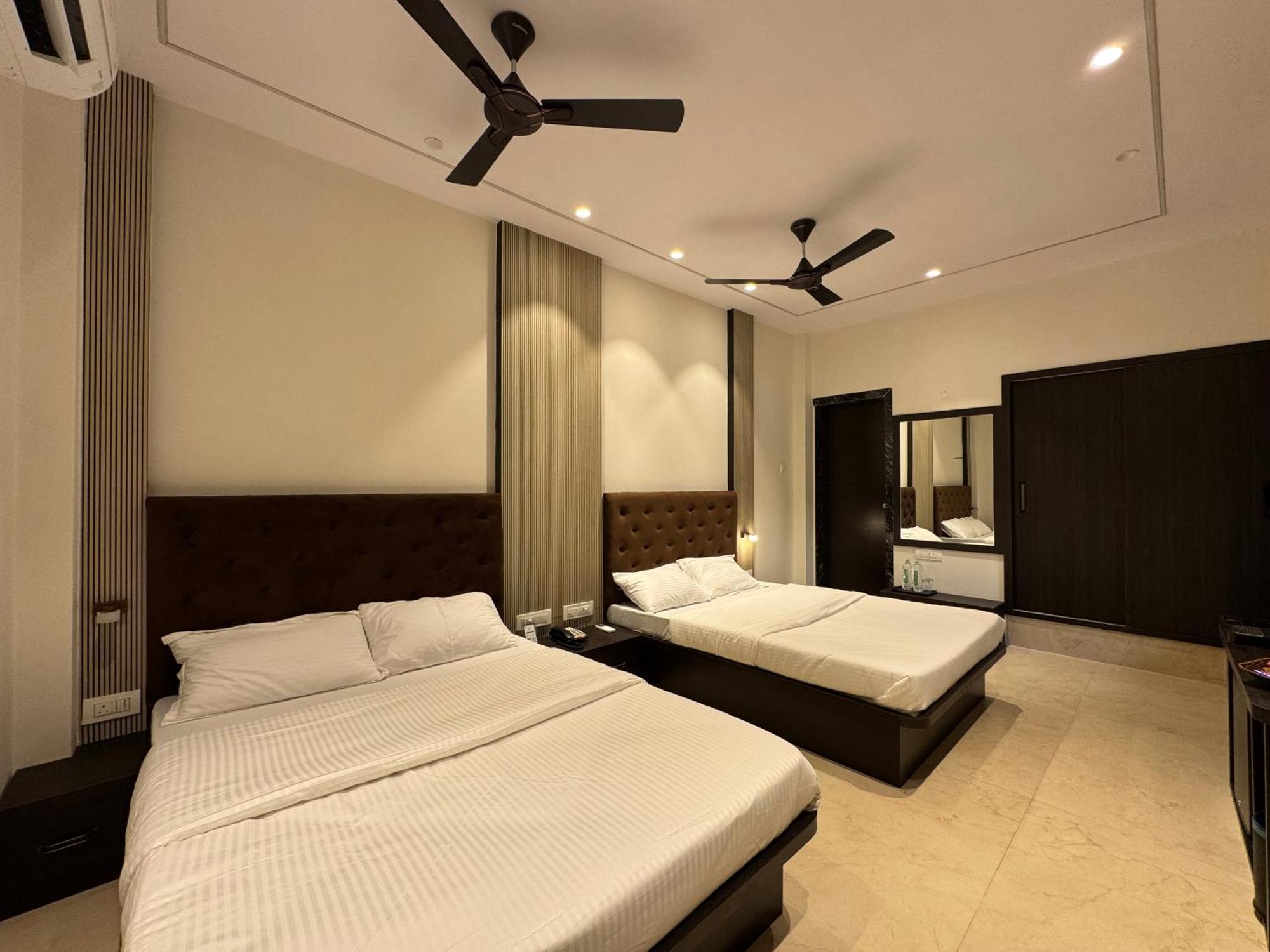 The Visawa Resort Badlapur Zewnętrze zdjęcie