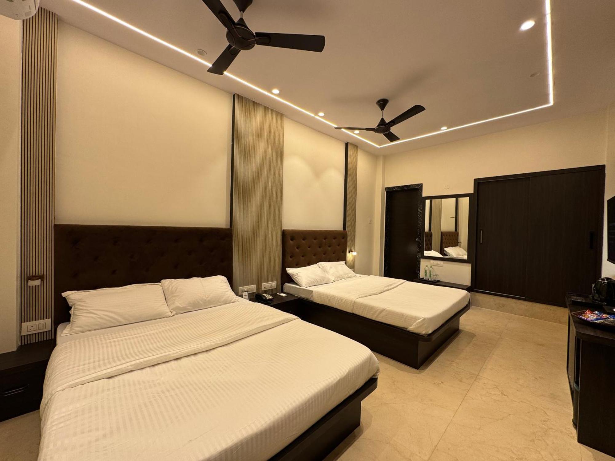 The Visawa Resort Badlapur Zewnętrze zdjęcie