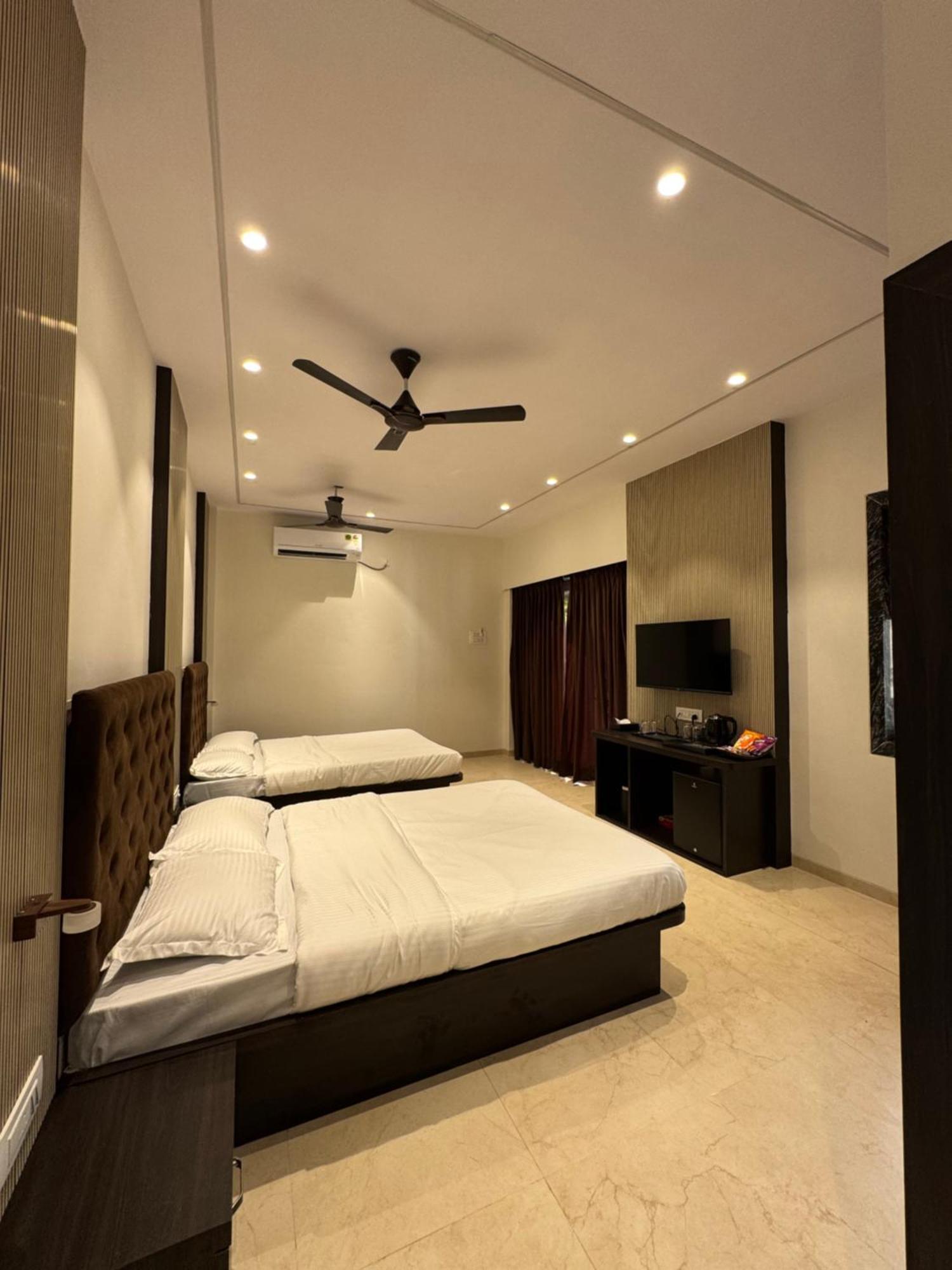 The Visawa Resort Badlapur Zewnętrze zdjęcie