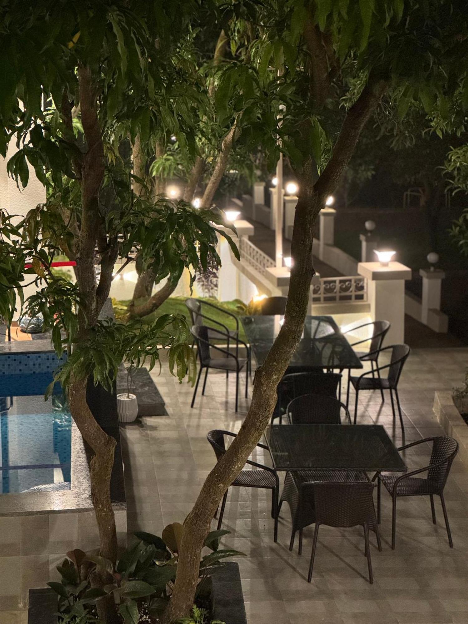The Visawa Resort Badlapur Zewnętrze zdjęcie