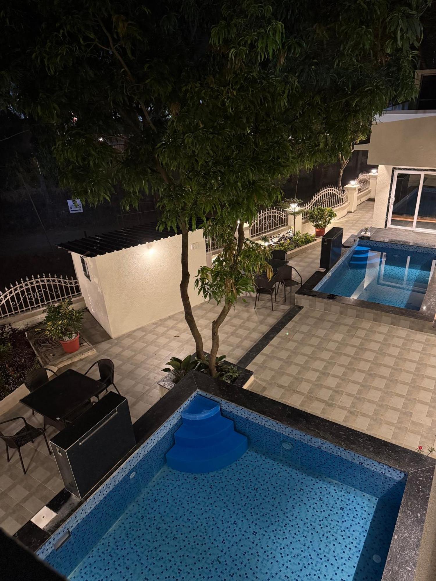The Visawa Resort Badlapur Zewnętrze zdjęcie